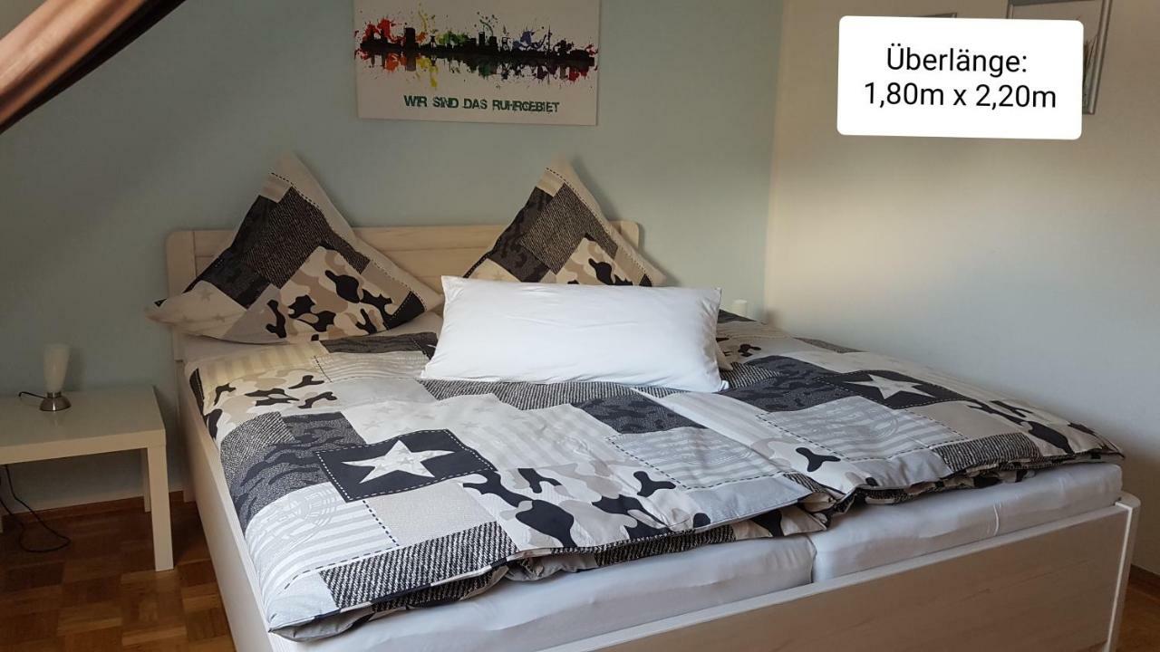 אוברהאוזן Ferien-& Monteurwohnung Koenen2 Nah Am Westfield Centro מראה חיצוני תמונה